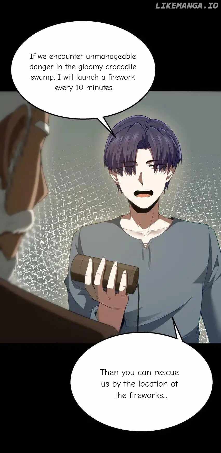 This Hero is a Money Supremacist Chapter 28 21